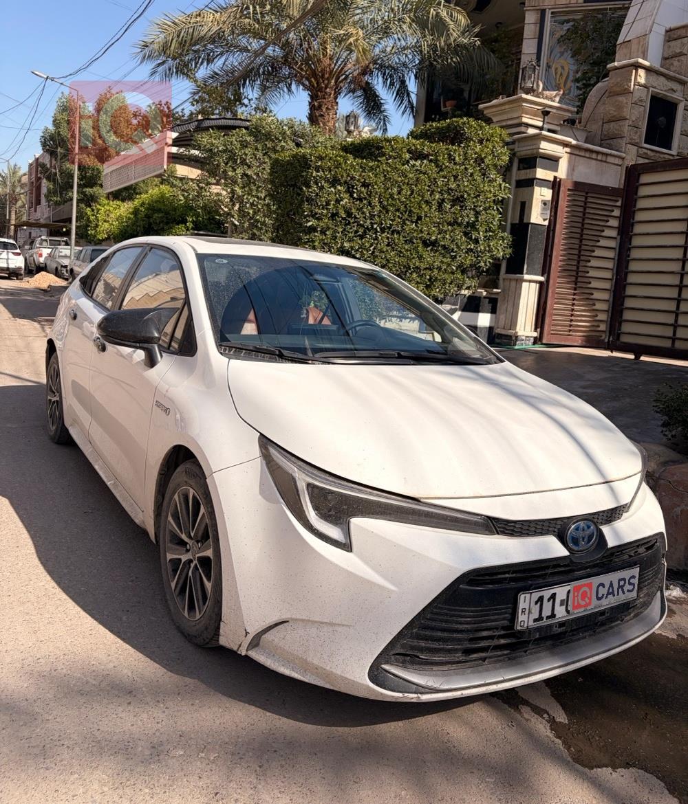 تويوتا كورولا